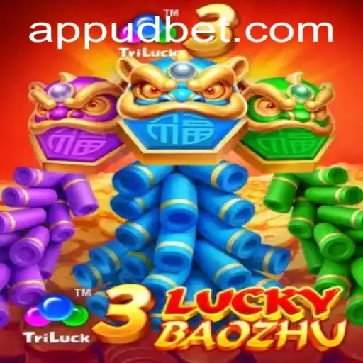 3LuckyBaozhu: A Thrilling Gaming Experience Awaiting on UDBET.COM